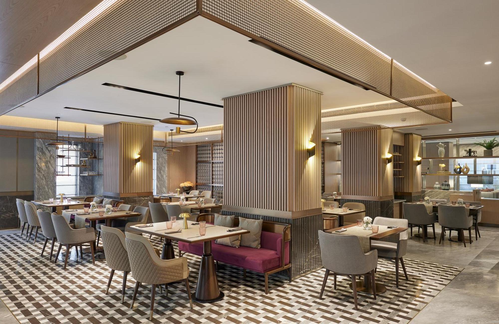 Astoria Hotel Mumbai Luaran gambar